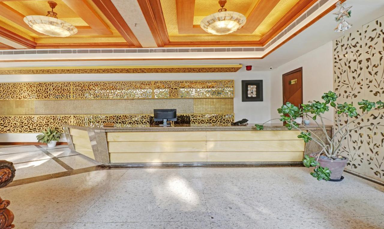 Hotel Treebo Tryst Vakkom Palazzo Varkala Exterior foto